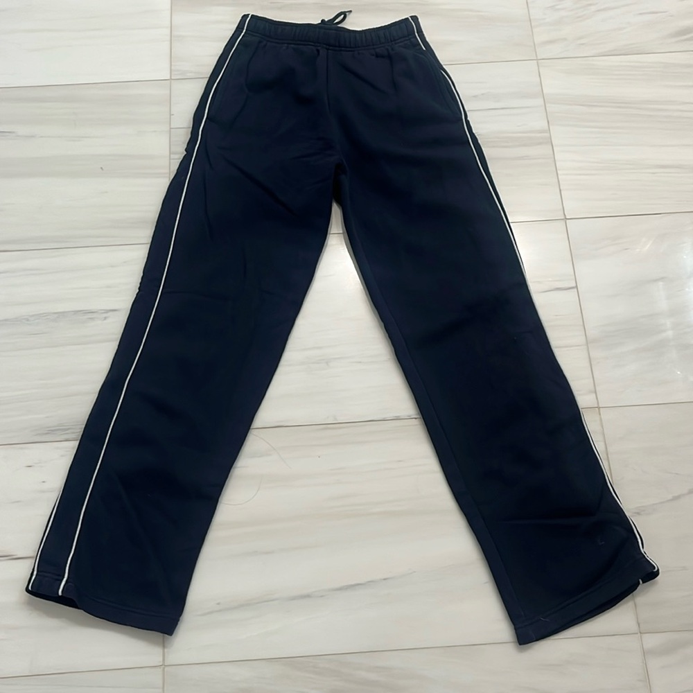 Glassons Sweatpants Striped Track Pants